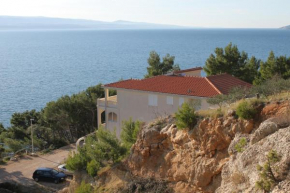 Apartments by the sea Brela, Makarska - 6006